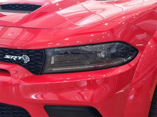 2023 Dodge Charger SRT Hellcat Widebody Jailbreak