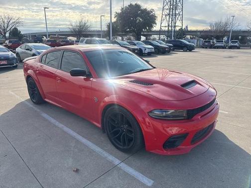 2023 Dodge Charger SRT Hellcat Widebody Jailbreak
