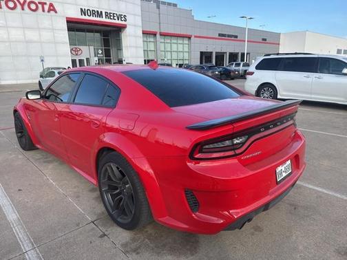 2023 Dodge Charger SRT Hellcat Widebody Jailbreak