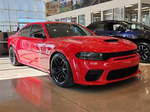 2023 Dodge Charger SRT Hellcat Widebody Jailbreak