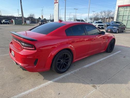 2023 Dodge Charger SRT Hellcat Widebody Jailbreak