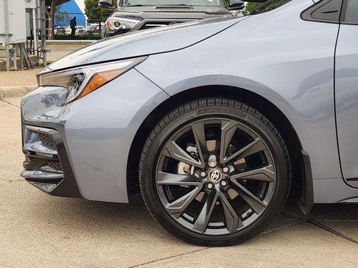 Celestite 2026 Toyota Corolla SE