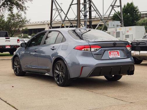 Celestite 2026 Toyota Corolla SE