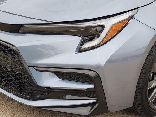 Celestite 2026 Toyota Corolla SE