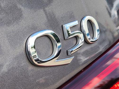Graphite Shadow 2020 INFINITI Q50 3.0t LUXE