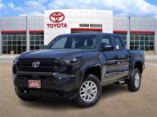2025 Toyota Tacoma SR