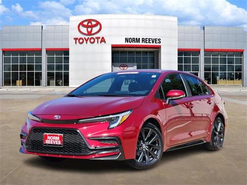 2024 Toyota Corolla SE