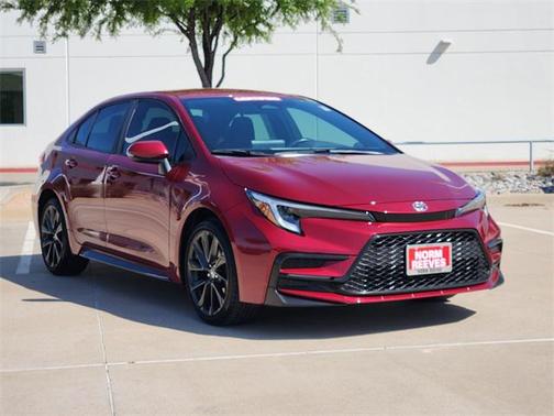 2024 Toyota Corolla SE