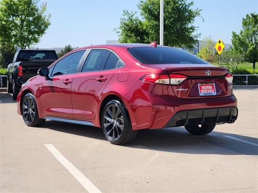 2024 Toyota Corolla SE