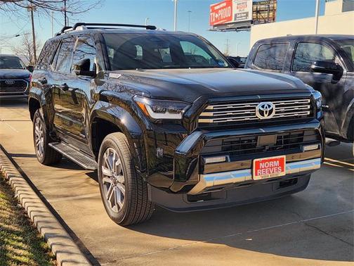 2025 Toyota 4Runner Limited