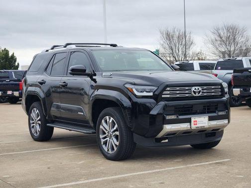 2025 Toyota 4Runner Limited