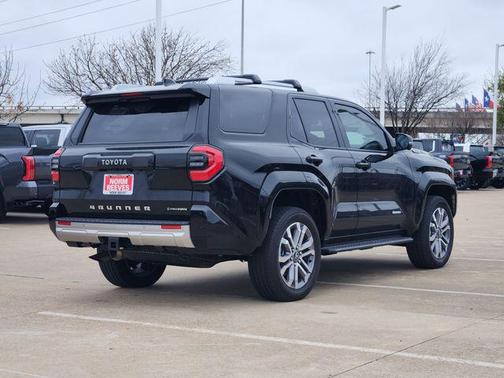 2025 Toyota 4Runner Limited