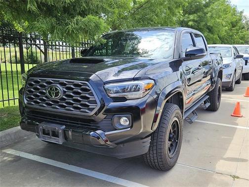 2021 Toyota Tacoma TRD Sport