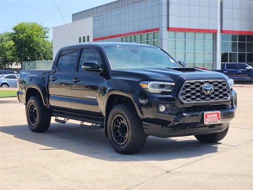 2021 Toyota Tacoma TRD Sport