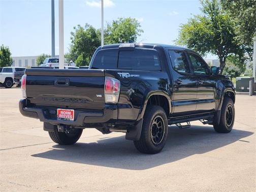 2021 Toyota Tacoma TRD Sport