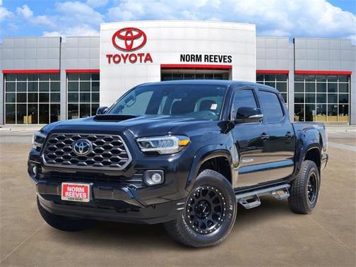 2021 Toyota Tacoma TRD Sport