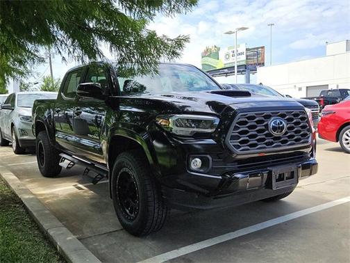 2021 Toyota Tacoma TRD Sport