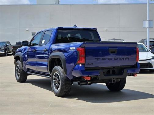 2025 Toyota Tacoma TRD Off Road