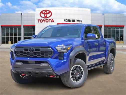 2025 Toyota Tacoma TRD Off Road