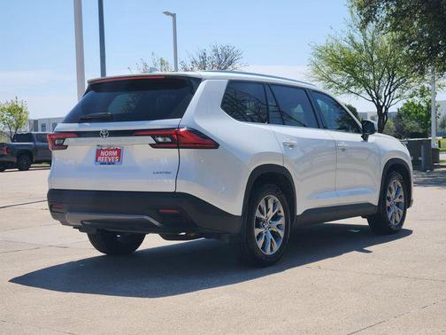 2024 Toyota Grand Highlander Limited