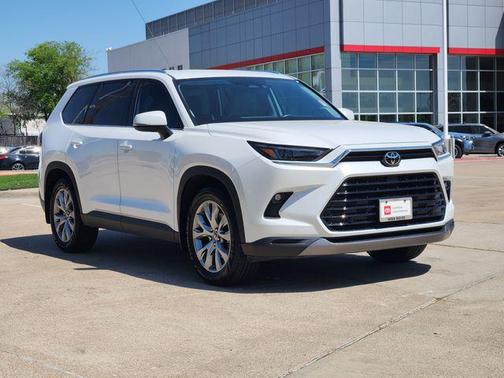 2024 Toyota Grand Highlander Limited