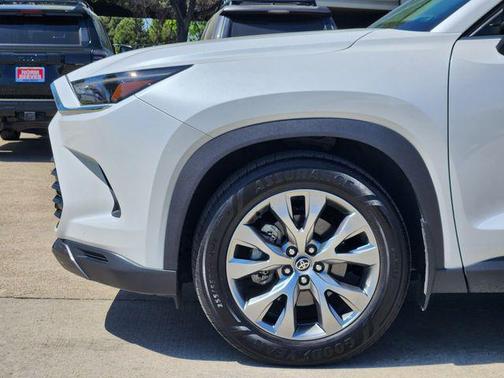 2024 Toyota Grand Highlander Limited