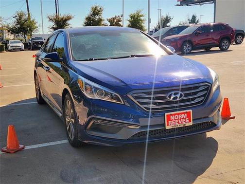 2016 Hyundai SONATA Sport