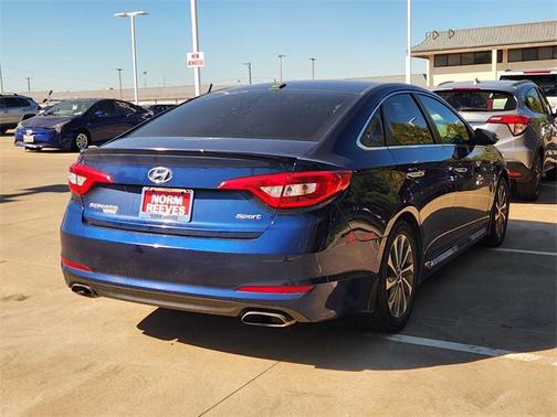 2016 Hyundai SONATA Sport