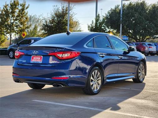 2016 Hyundai SONATA Sport