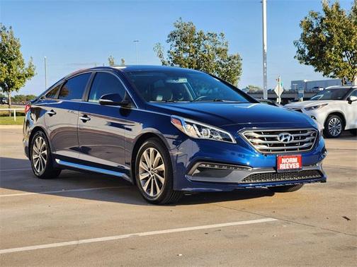 2016 Hyundai SONATA Sport