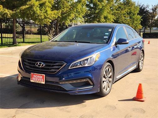 2016 Hyundai SONATA Sport