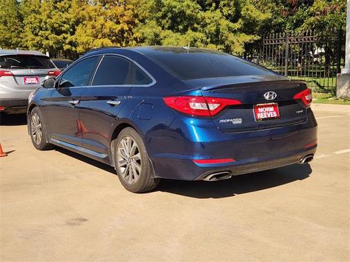 2016 Hyundai SONATA Sport
