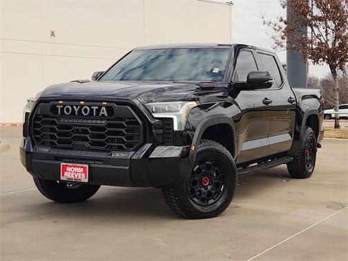 2026 Toyota Tundra Hybrid TRD Pro