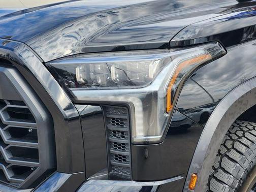 2026 Toyota Tundra Hybrid TRD Pro