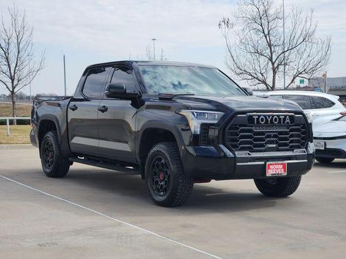 2026 Toyota Tundra Hybrid TRD Pro