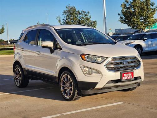2020 Ford EcoSport Titanium