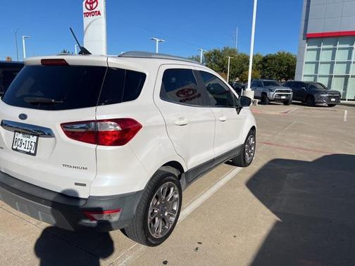 2020 Ford EcoSport Titanium