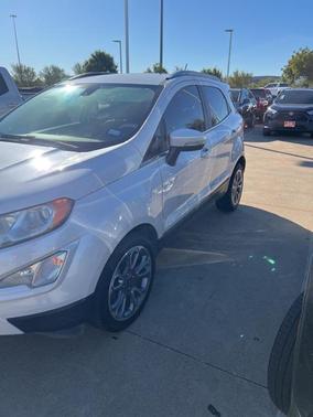 2020 Ford EcoSport Titanium