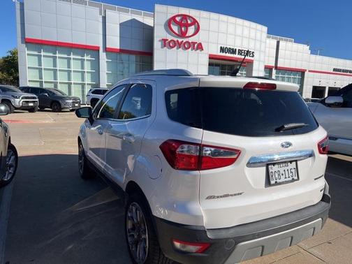 2020 Ford EcoSport Titanium