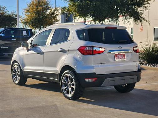 2020 Ford EcoSport Titanium