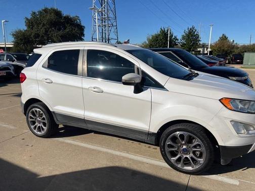 2020 Ford EcoSport Titanium