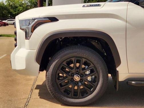 Ice Cap 2026 Toyota Tundra Hybrid Limited