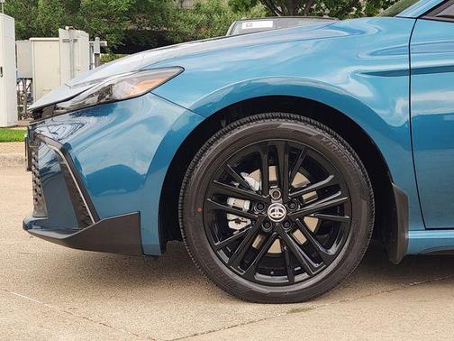 Ocean 2026 Toyota Camry SE