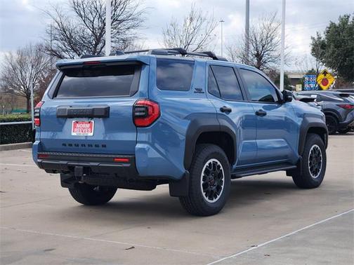2025 Toyota 4Runner TRD Off Road Premium