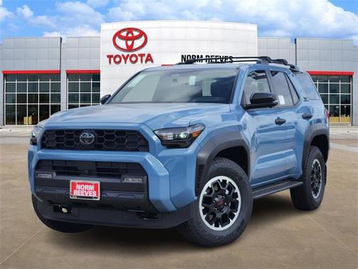 2025 Toyota 4Runner TRD Off Road Premium