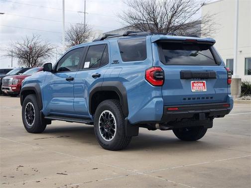 2025 Toyota 4Runner TRD Off Road Premium