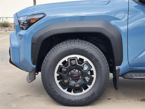 2025 Toyota 4Runner TRD Off Road Premium