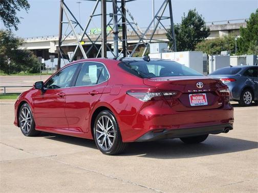 2022 Toyota Camry XLE
