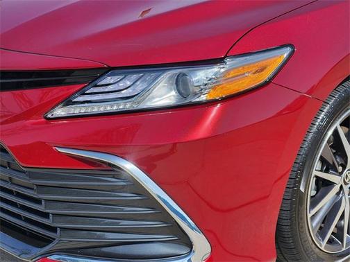 2022 Toyota Camry XLE