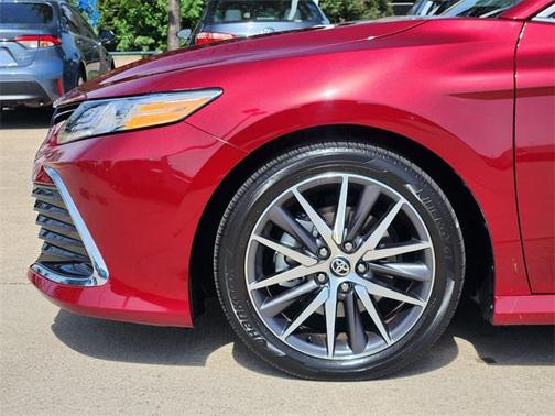 2022 Toyota Camry XLE